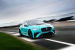 Jaguar I-Pace eTrophy VIP Car Jaguar 2018 года